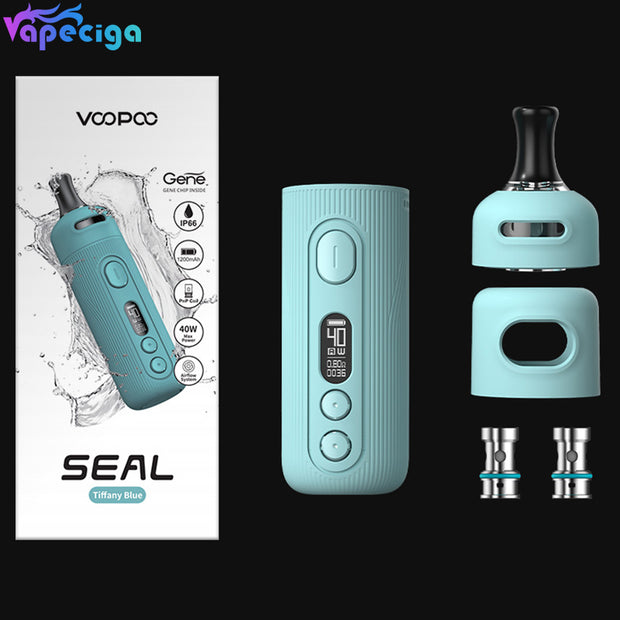 VOOPOO Seal Kit 2ml 1200mAh