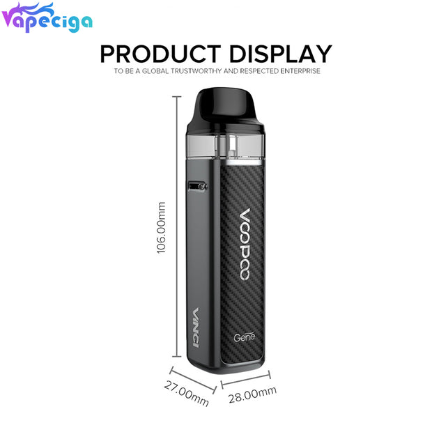 VOOPOO VINCI 2 Kit 6.5ml