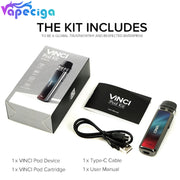 VOOPOO VINCI Pod System Kit 15W 2ml