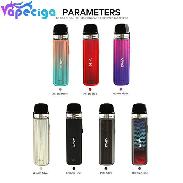 VOOPOO VINCI Pod System Kit 15W 2ml