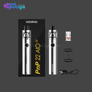 VOOPOO PnP 22 AIO Pen Starter Kit Includes