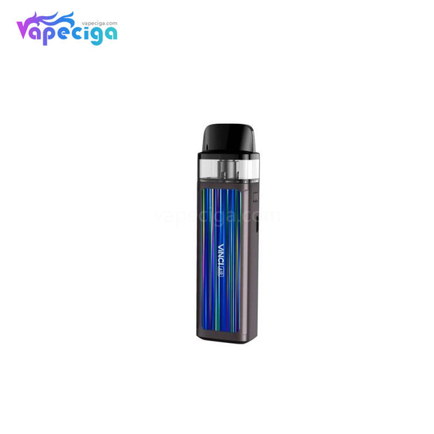 VOOPOO VINCI AIR 900mAh Pod System Starter Kit Aurora Blue