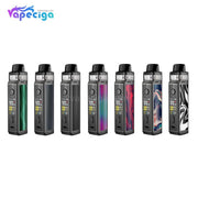 VOOPOO VINCI X Pod System VW Starter Kit 70W 5.5ml 7 Colors Optional