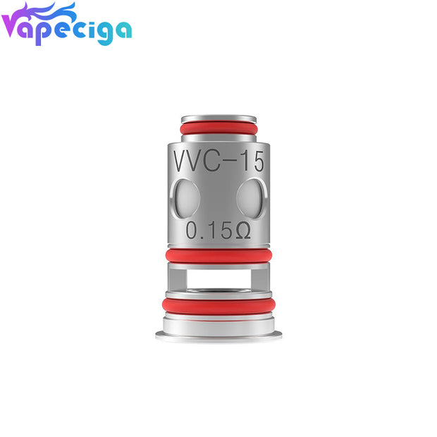 Vandy Vape VVC Replacement Coil Head for Jackaroo Pod 4pcs