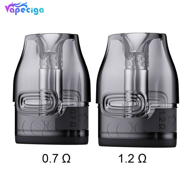 VOOPOO Vmate Cartridge V2 3ml 2pcs