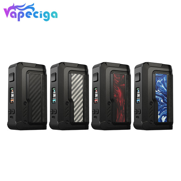 Vandy Vape Gaur-21 Mod 200W