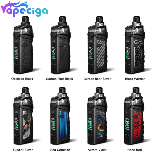 Vandy Vape Jackaroo Pod Mod Kit 70W 4.5ML 2000mAh