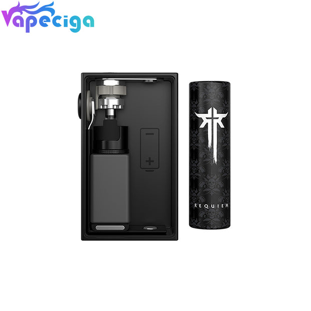 Vandy Vape Requiem BF Squonk Mod Kit 6ml