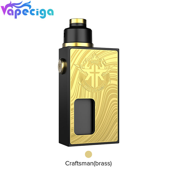 Vandy Vape Requiem BF Squonk Mod Kit 6ml