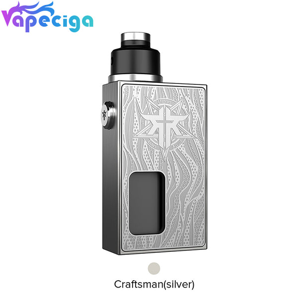 Vandy Vape Requiem BF Squonk Mod Kit 6ml