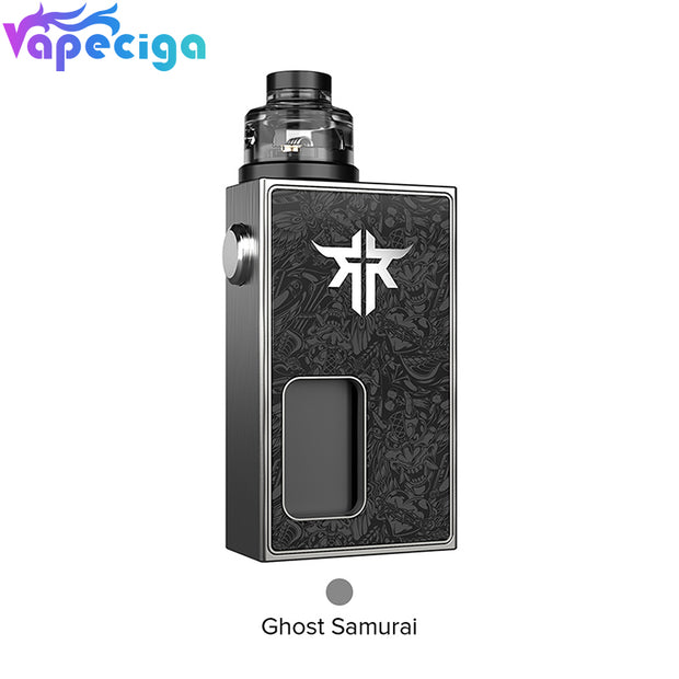 Vandy Vape Requiem BF Squonk Mod Kit 6ml
