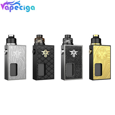 Vandy Vape Requiem BF Squonk Mod Kit 6ml