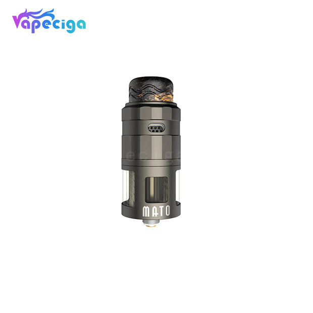 Vandy Vape Mato DL RDTA 24mm 5ml Gunmetal