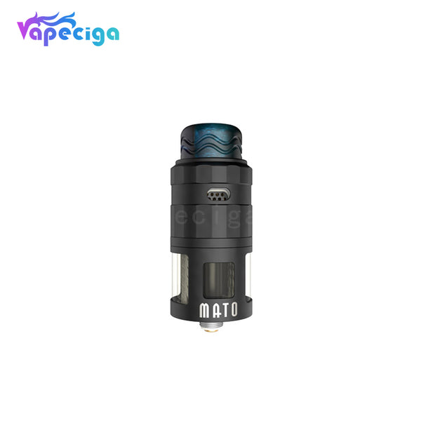 Vandy Vape Mato DL RDTA 24mm 5ml Matte Black