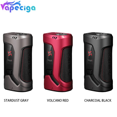 VapX Meteor 510 Thread Box Mod 80W 2000mAh