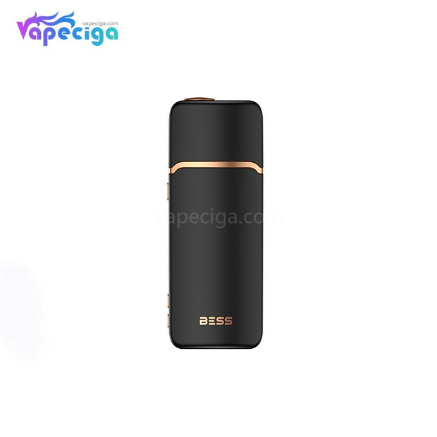 Black VapeCige HNB-Bess TC Box Mod