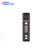 VapeCige HNB-Bess TC Box Mod Screen Display Vaping Data