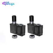 VapeCige Nano Replacement Pod Cartridge 2ml 0.25ohm 2PCs