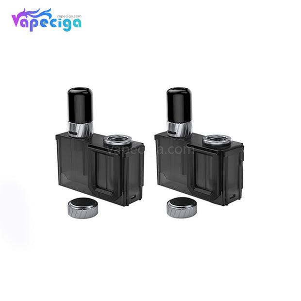 VapeCige Nano Replacement Pod Cartridge 2ml 0.25ohm 2PCs