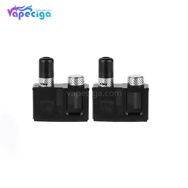 VapeCige Nano Replacement Pod Cartridge 2ml 0.5ohm 2PCs