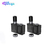 VapeCige Nano Replacement Pod Cartridge 2ml 1ohm 2PCs