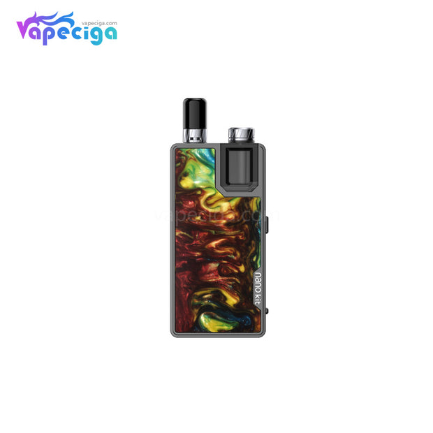 Resin - 1 Black VapeCige Nano Vape Pod System