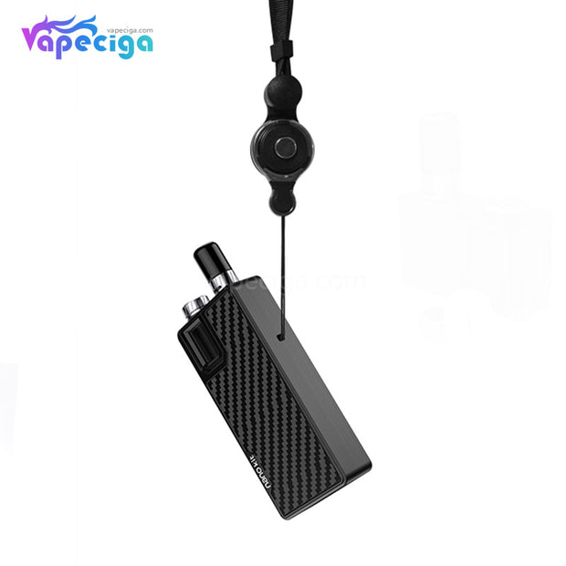 VapeCige Nano Vape Pod System Design