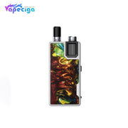 Resin-1 Silver VapeCige Nano Vape Pod System