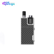Carbon Fiber Silver VapeCige Nano Vape Pod System