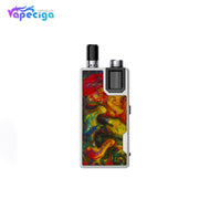 Resin-3 Silver VapeCige Nano Vape Pod System