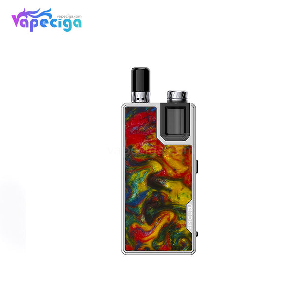 Resin-3 Silver VapeCige Nano Vape Pod System