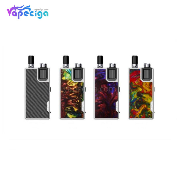 VapeCige Nano Vape Pod System 4 Colors Available