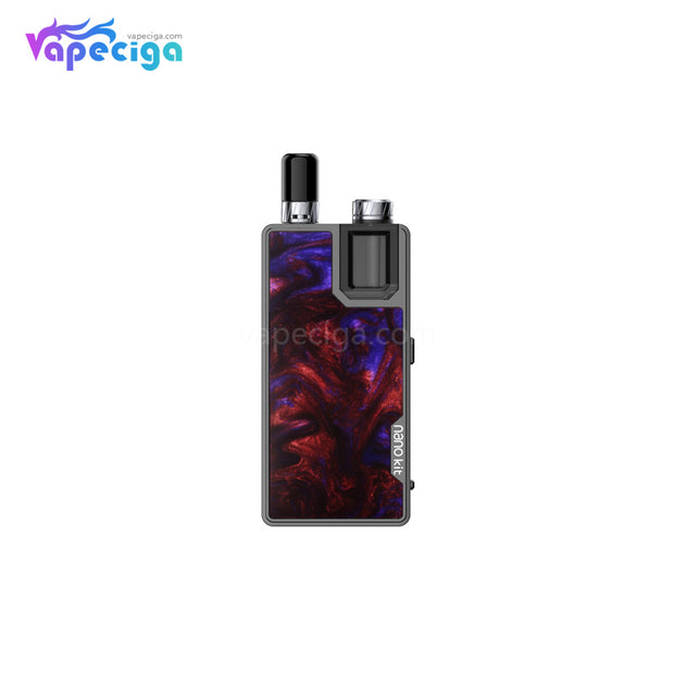 Resin-2 Black VapeCige Nano Vape Pod System