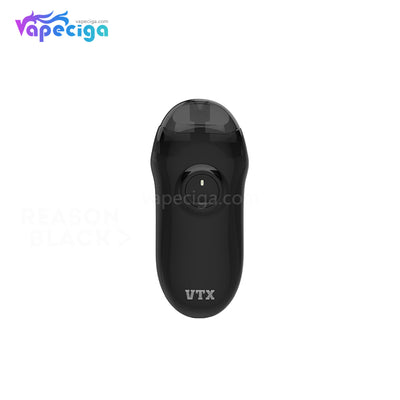 Black VapeCige VTX Vape Pod System