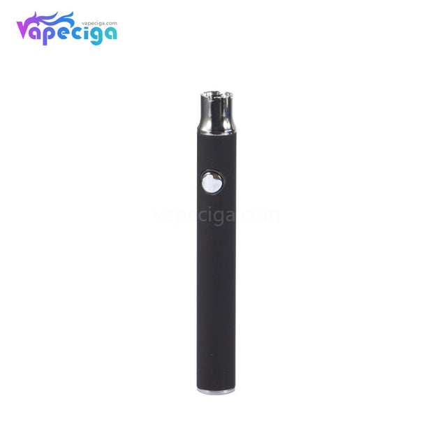 Vape Pen VV Battery with USB Charger 3 Modes 350mAh Black