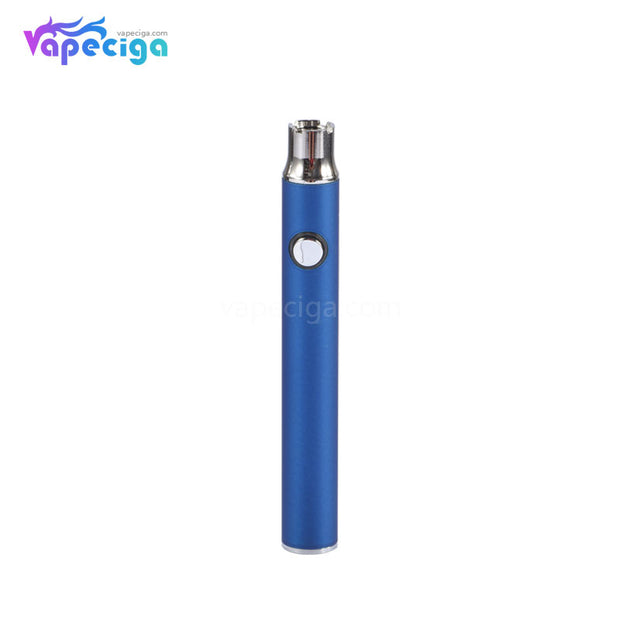 Vape Pen VV Battery with USB Charger 3 Modes 350mAh Blue