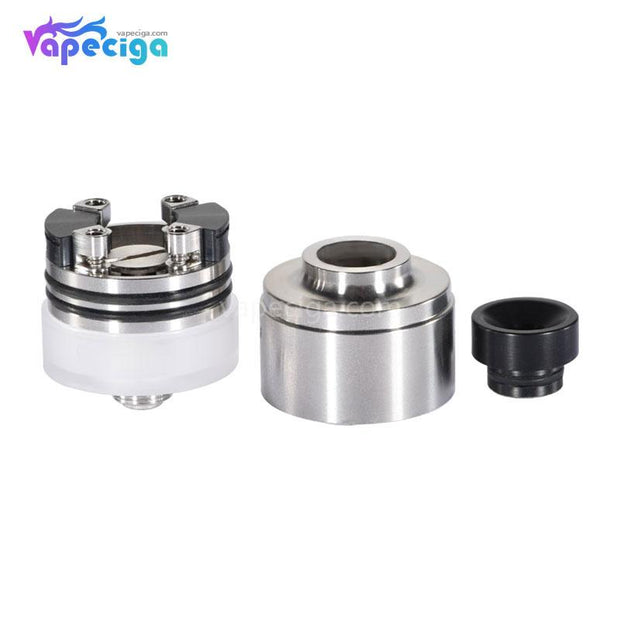 Vapeasy Venom-T Style RDTA 22mm Components