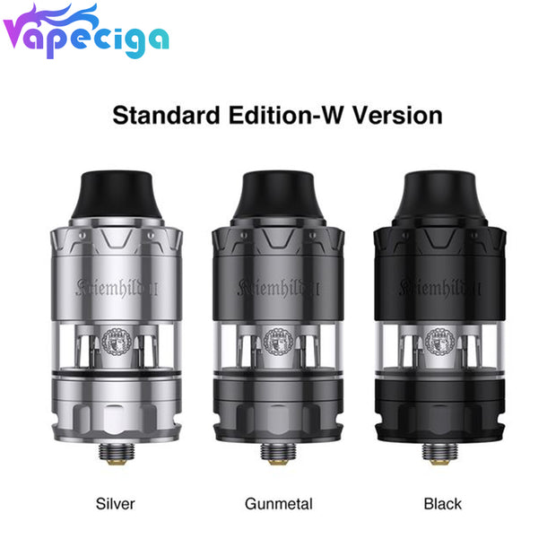 Vapefly Kriemhild II 2 Sub Ohm Tank 25mm 5ml Standard Edition-P Version
