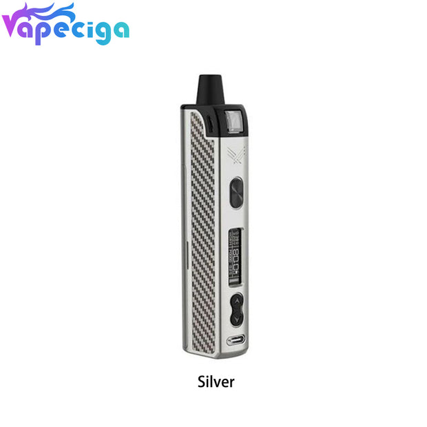 Vapefly Optima 80W Pod Mod Kit Single 18650 Battery