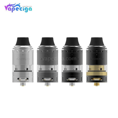 Vapefly Kriemhild Subohm Tank 5ml 4 Colors Optional