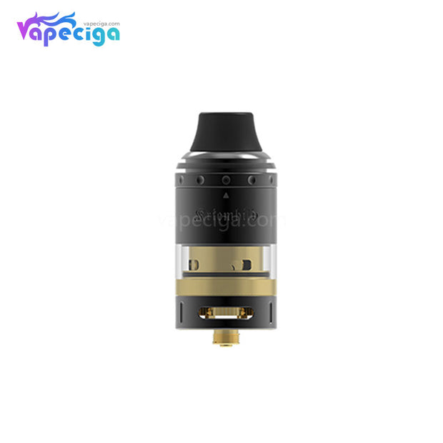 Vapefly Kriemhild Subohm Tank 5ml Black Gold