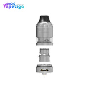 Vapefly Kriemhild Subohm Tank 5ml Components