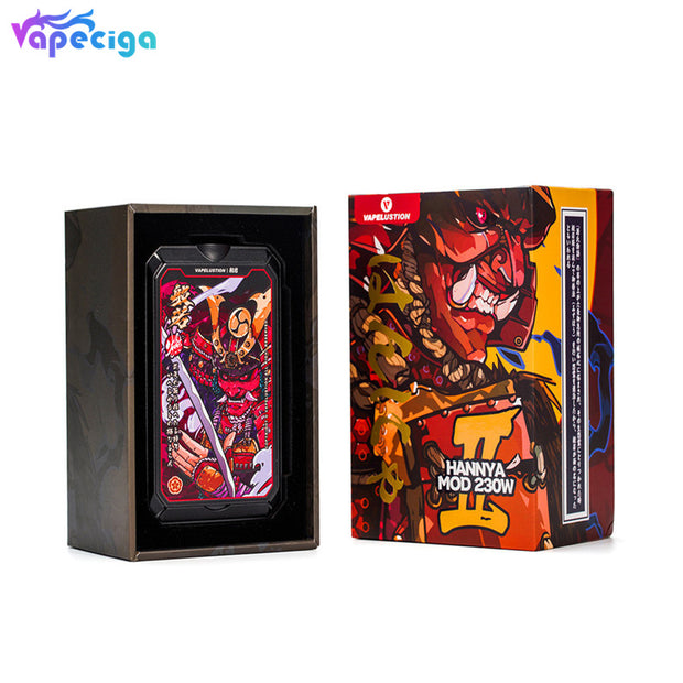 Vapelustion Hannya II 2 Mod 230W