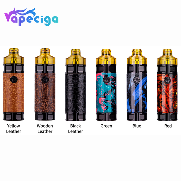 VapingGT GT Pen Pod Kit 40W 900mAh
