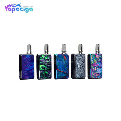 Vapmod Dragoo VV Box Mod 650mAh Resin Edition 5 Colors Available