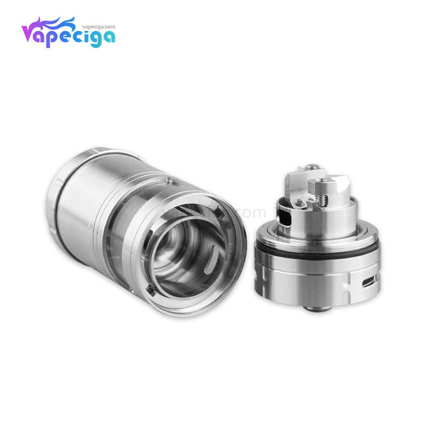Vapor Giant V6M Style RTA 316SS 7.5ml 25mm