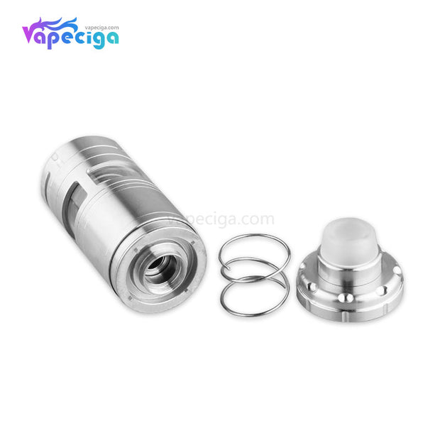 Vapor Giant V6M Style RTA 316SS 7.5ml 25mm