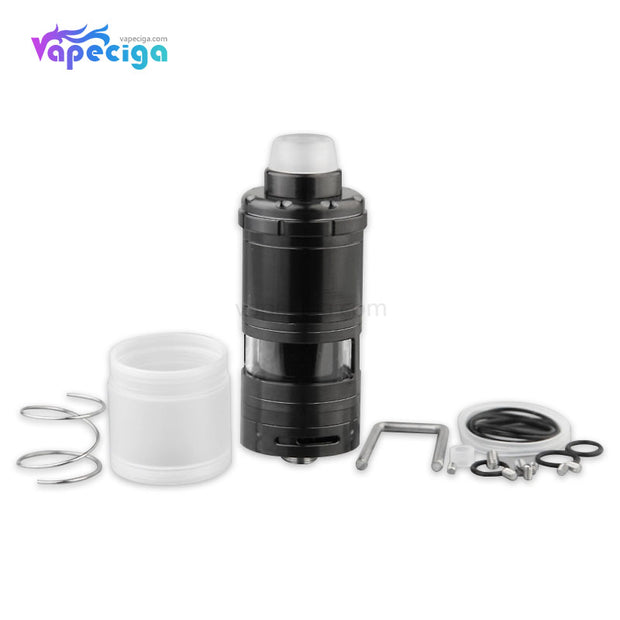 Vapor Giant V6M Style RTA 316SS 7.5ml 25mm