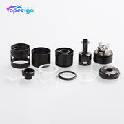 Vapor Giant V6M Style RTA 316SS 7.5ml 25mm