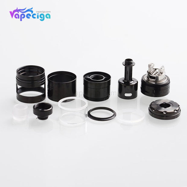 Vapor Giant V6M Style RTA 316SS 7.5ml 25mm